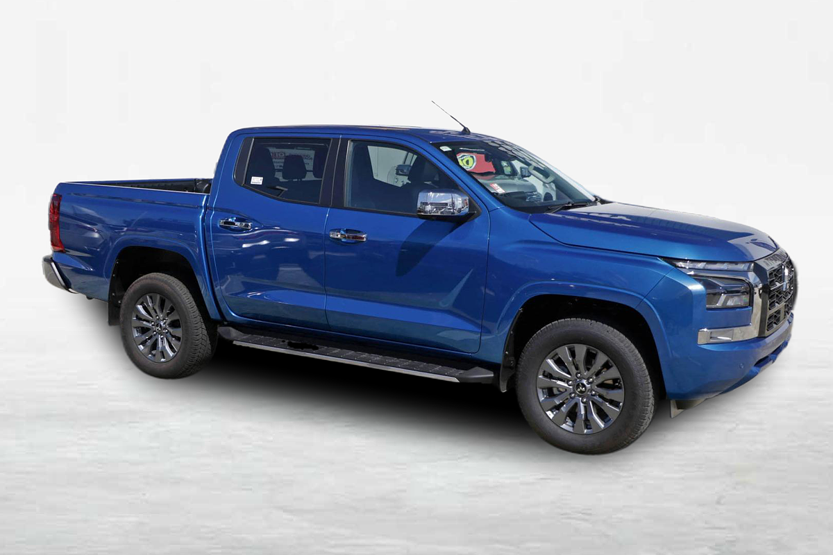 2024 Mitsubishi Triton GLS MV 4X4