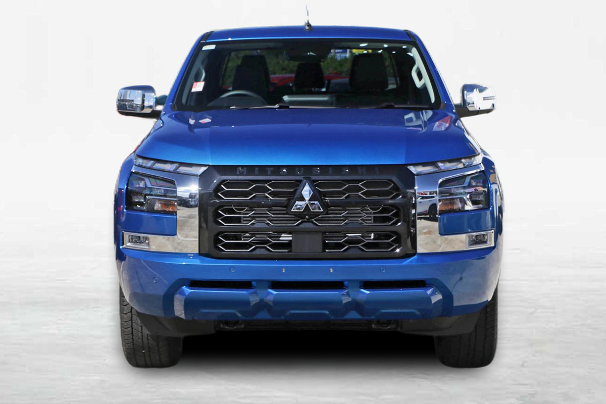 2024 Mitsubishi Triton GLS MV 4X4