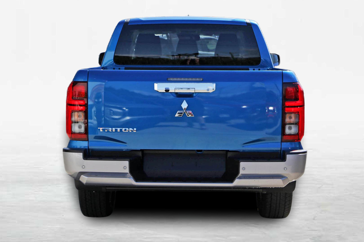 2024 Mitsubishi Triton GLS MV 4X4