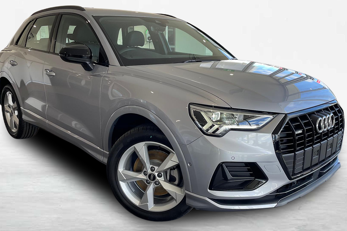 2024 Audi Q3 40 TFSI F3