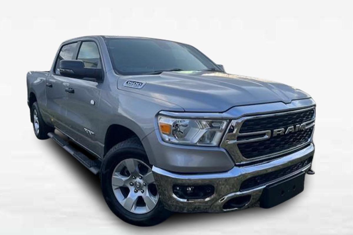 2023 RAM 1500 Big Horn DT 4X4