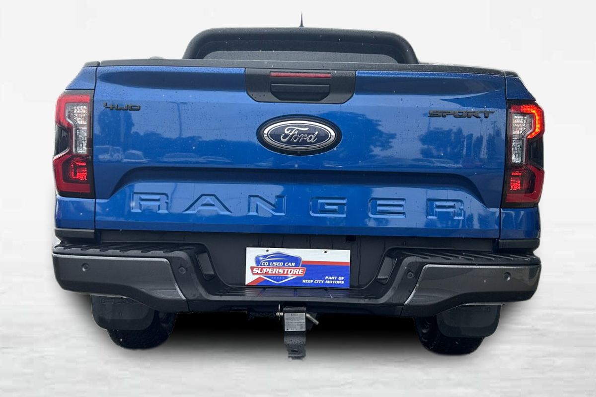 2023 Ford Ranger Sport 4X4