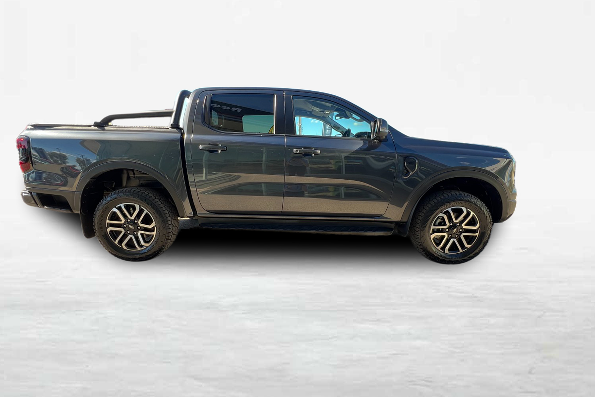 2022 Ford Ranger Sport 4X4