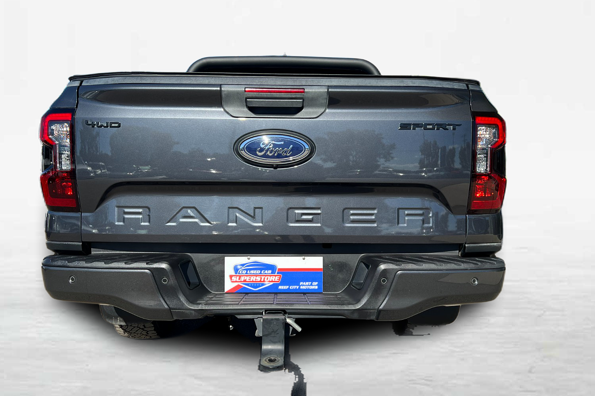 2022 Ford Ranger Sport 4X4