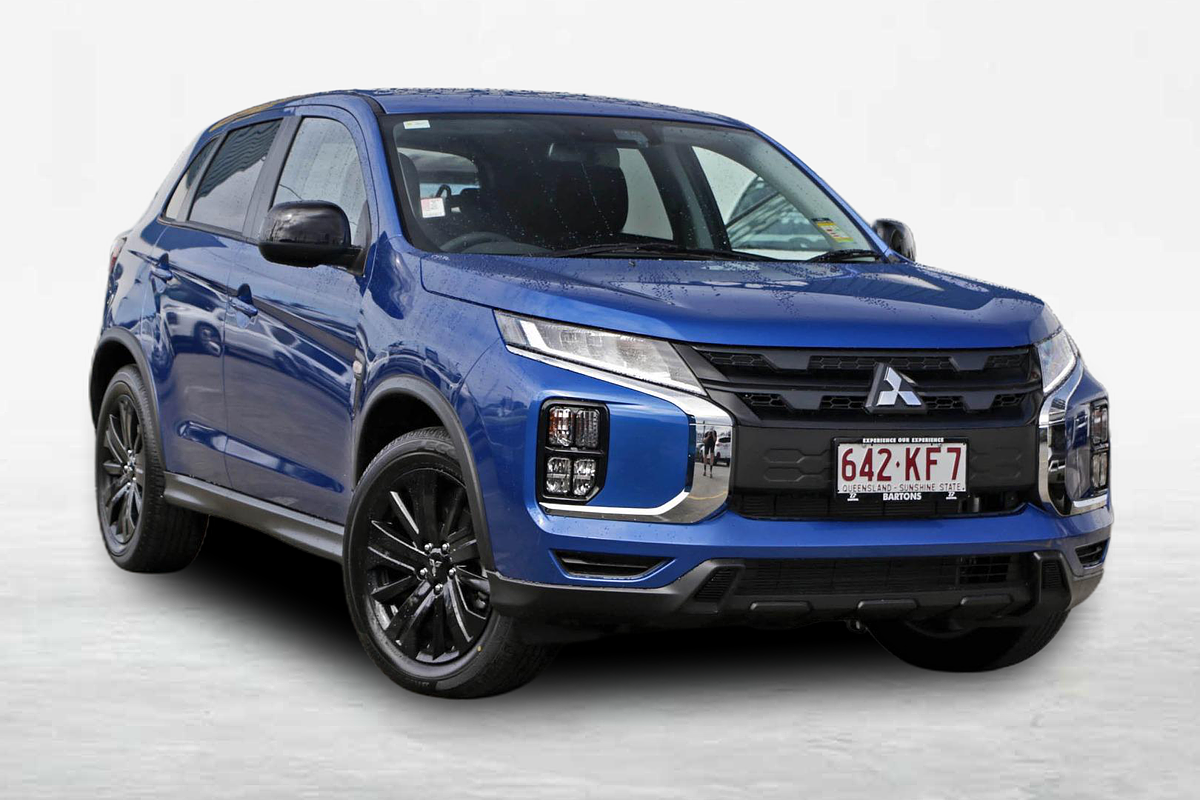 2024 Mitsubishi ASX MR XD