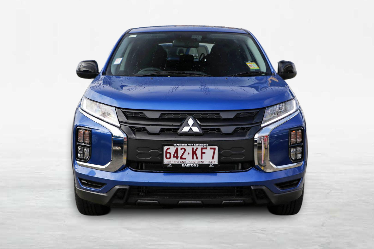 2024 Mitsubishi ASX MR XD