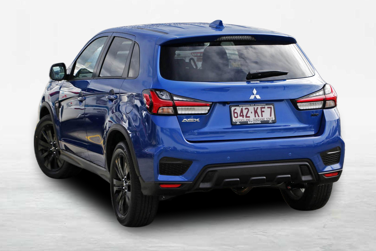 2024 Mitsubishi ASX MR XD