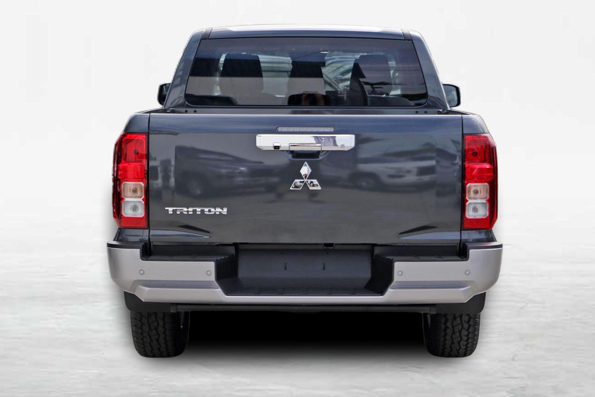 2024 Mitsubishi Triton GLX+ MV 4X4