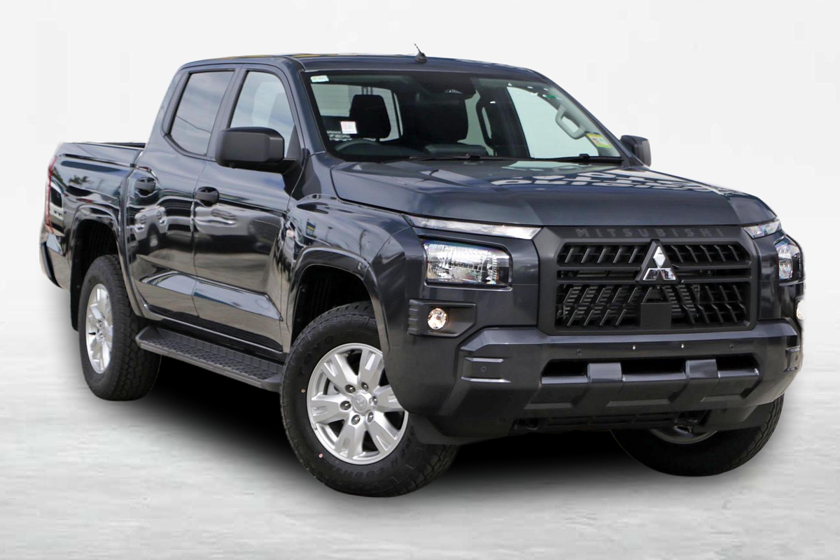 2024 Mitsubishi Triton GLX+ MV 4X4