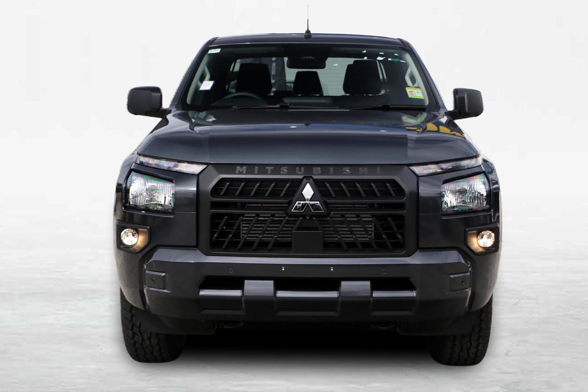 2024 Mitsubishi Triton GLX+ MV 4X4