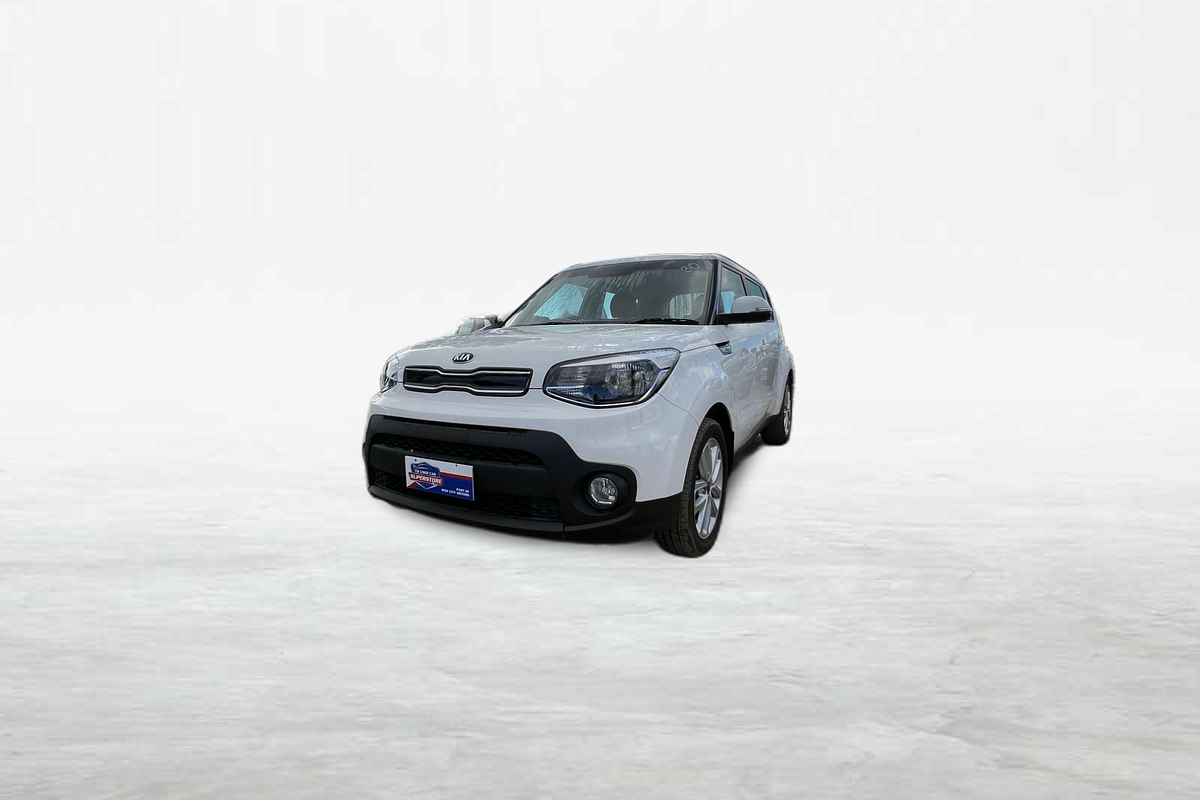 2017 Kia Soul Si PS