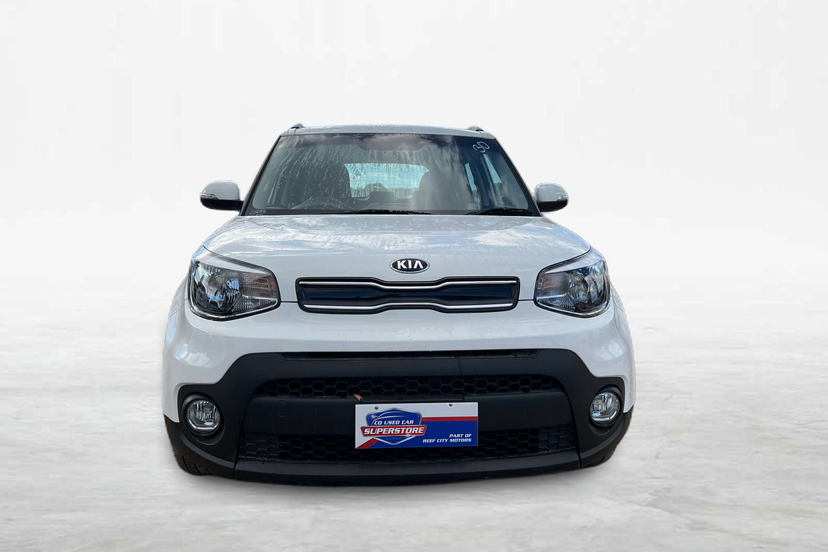 2017 Kia Soul Si PS