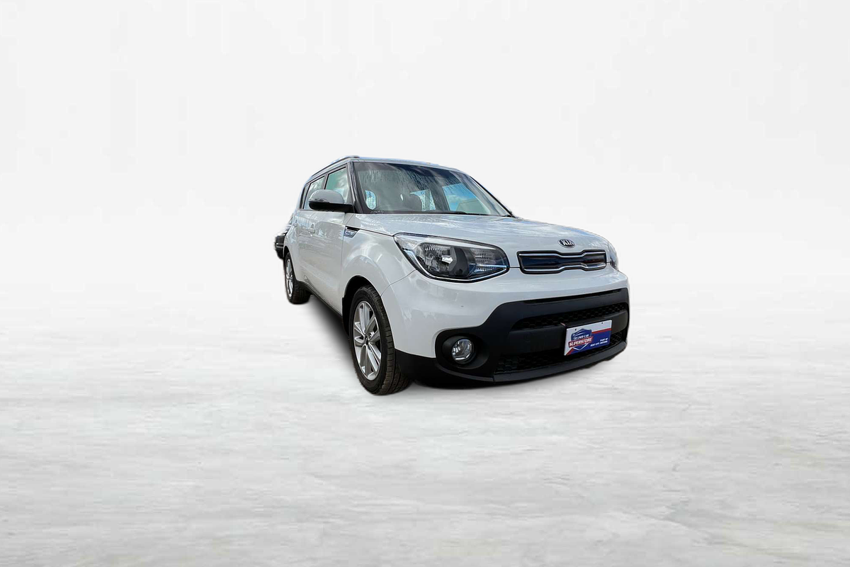 2017 Kia Soul Si PS