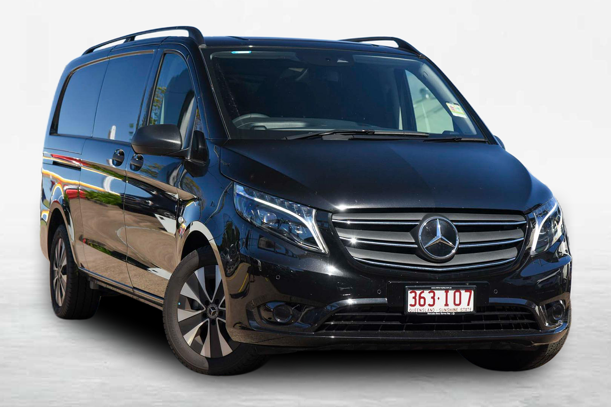 2023 Mercedes Benz Vito 119CDI 447