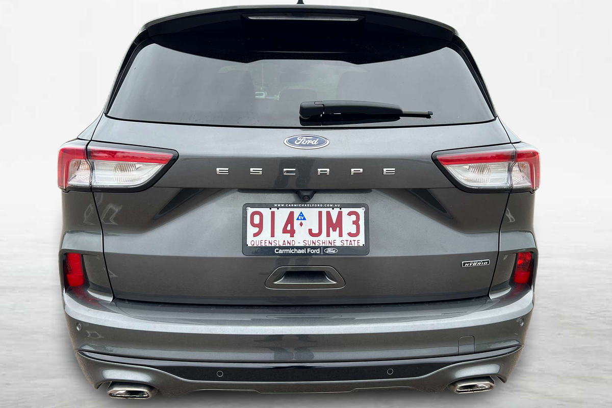 2022 Ford Escape ST-Line PHEV ZH