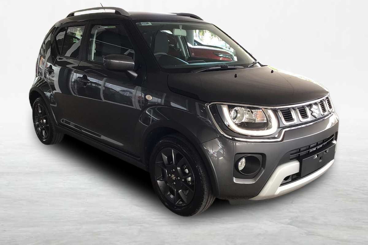 2023 Suzuki Ignis GLX MF Series II