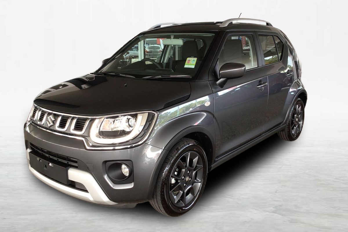 2023 Suzuki Ignis GLX MF Series II