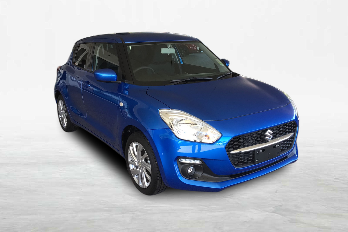 2023 Suzuki Swift GL AZ Series II