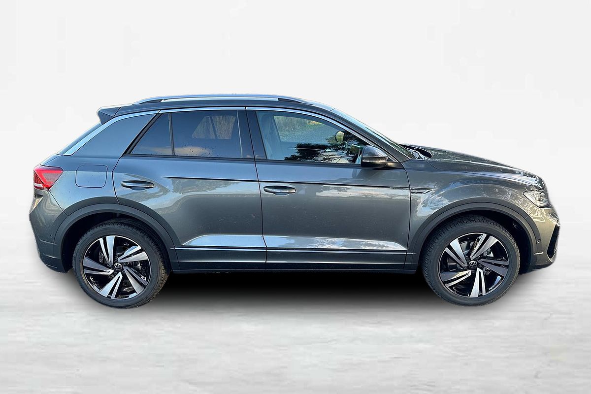 2024 Volkswagen T-Roc 140TSI R-Line D11