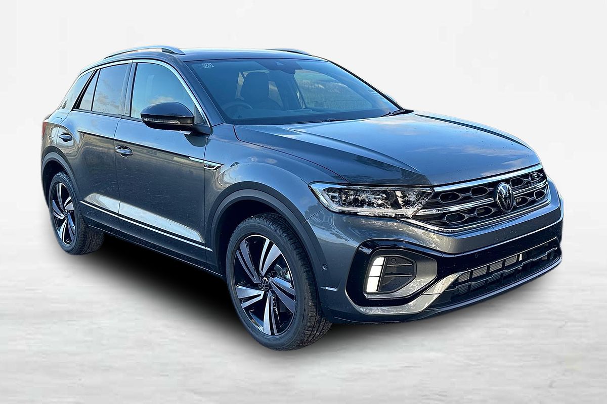 2024 Volkswagen T-Roc 140TSI R-Line D11