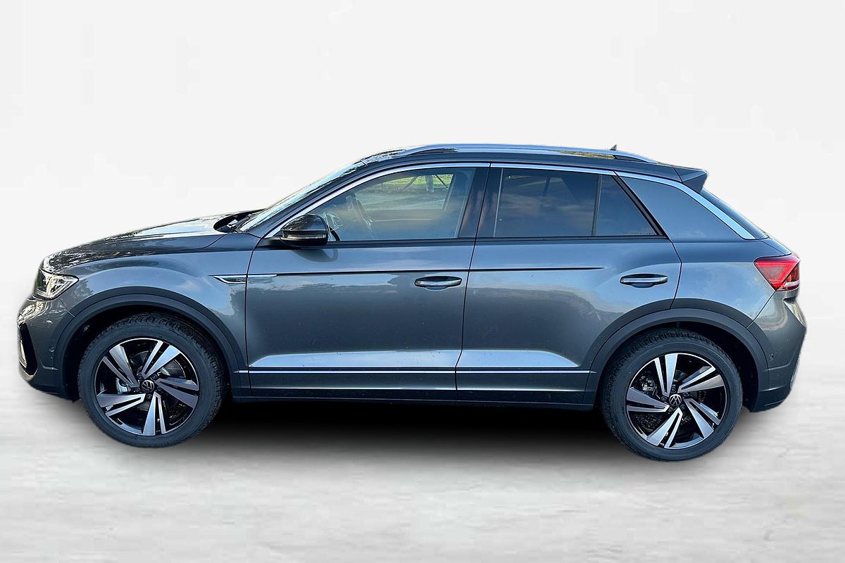 2024 Volkswagen T-Roc 140TSI R-Line D11