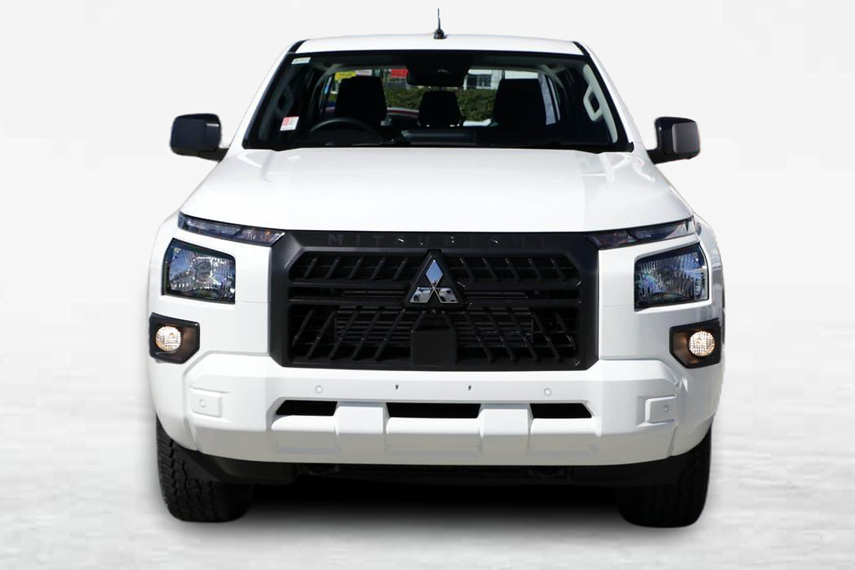 2024 Mitsubishi Triton GLX MV 4X4