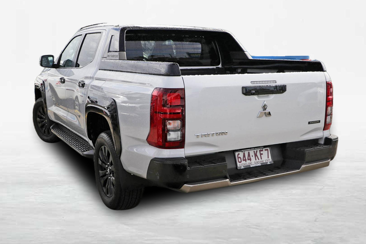 2024 Mitsubishi Triton GSR MV 4X4