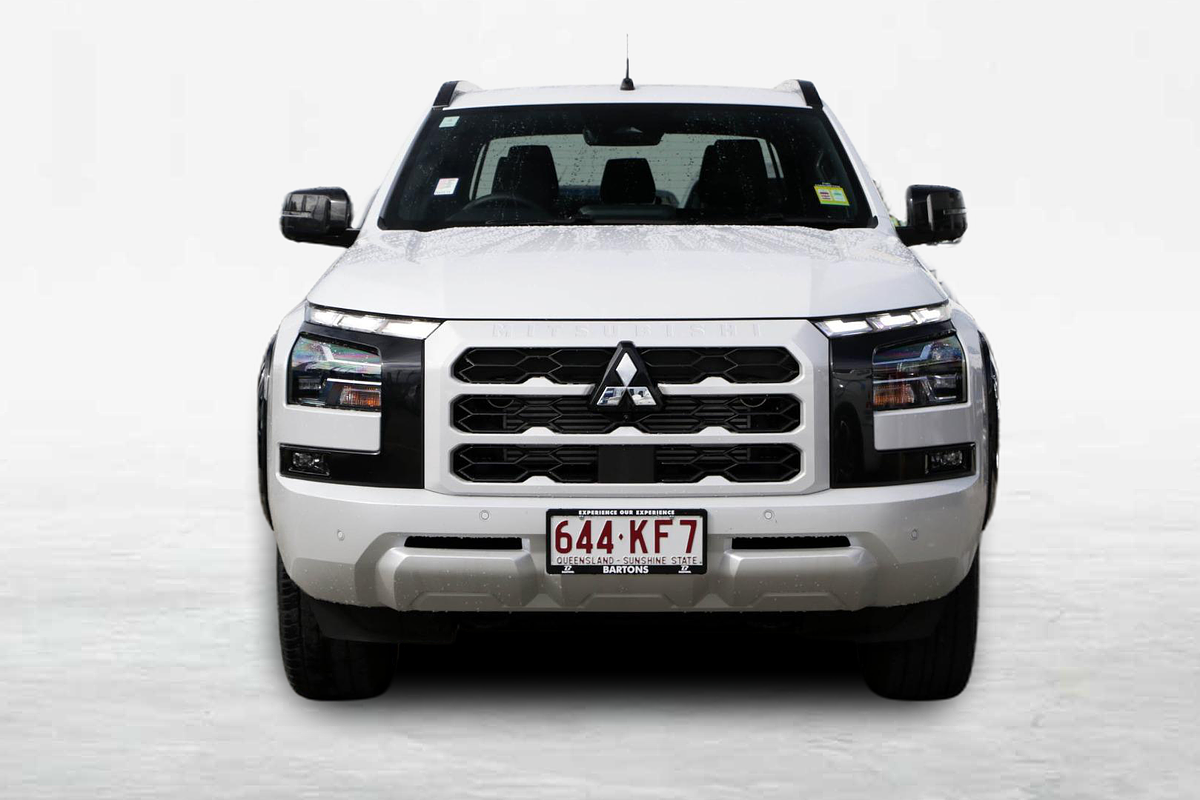 2024 Mitsubishi Triton GSR MV 4X4