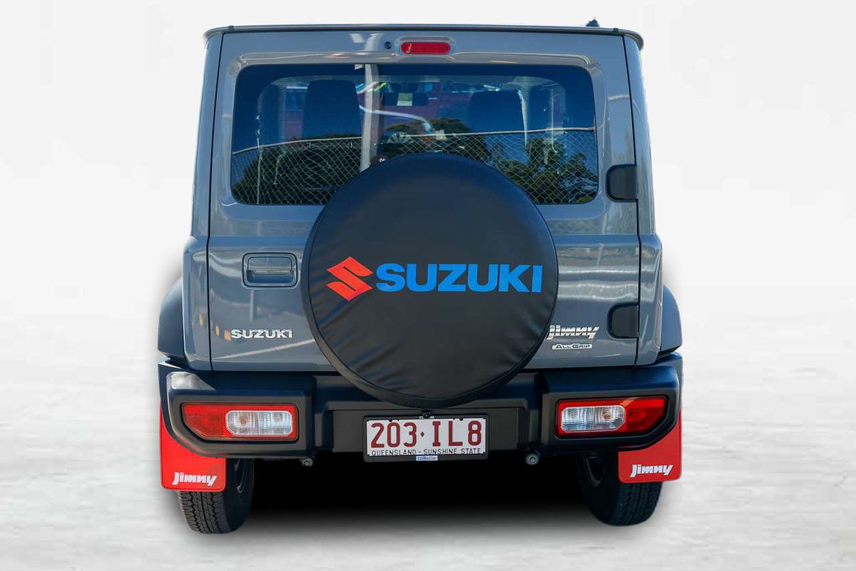 2022 Suzuki Jimny GJ
