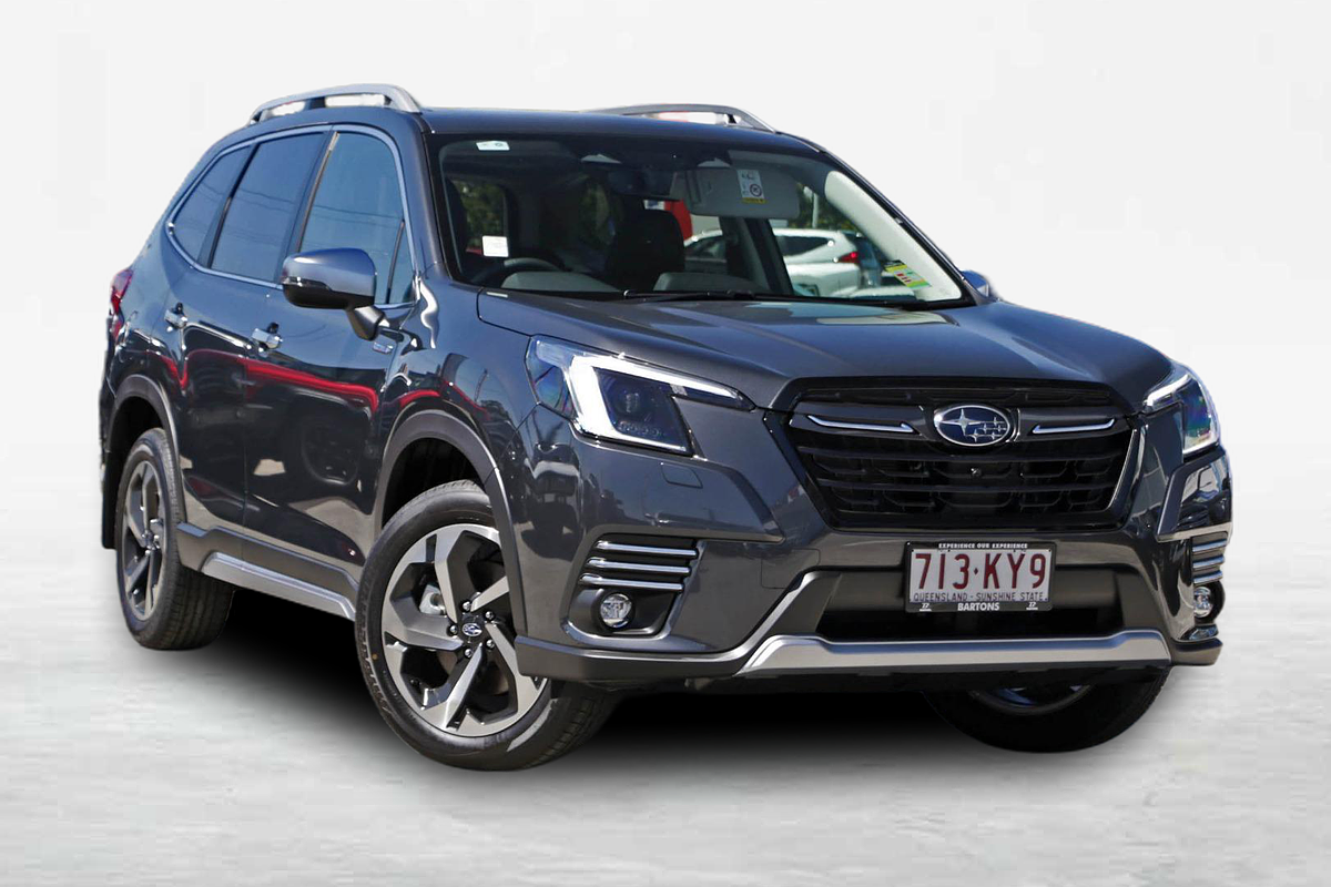 2024 Subaru Forester Hybrid S S5