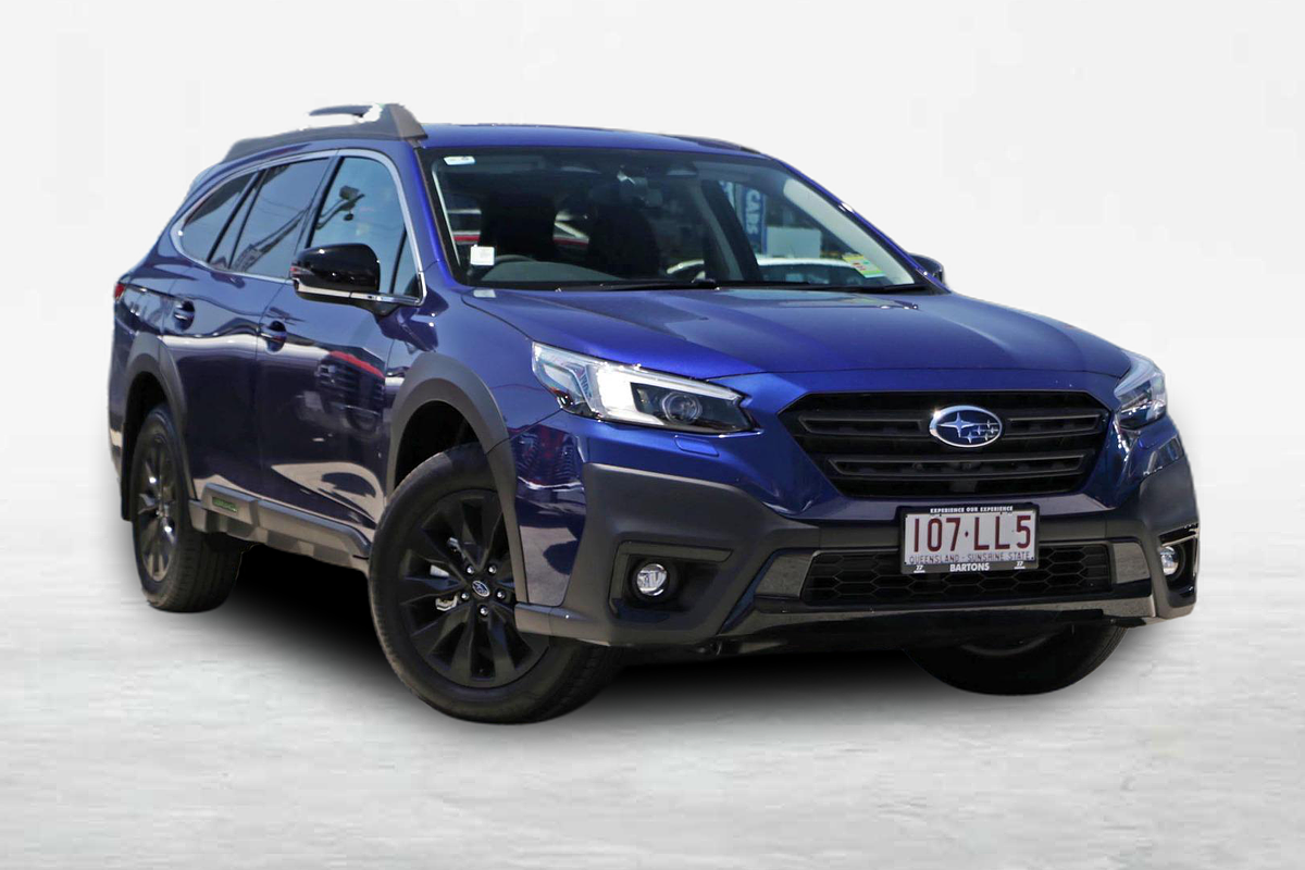 2024 Subaru Outback AWD Sport 6GEN