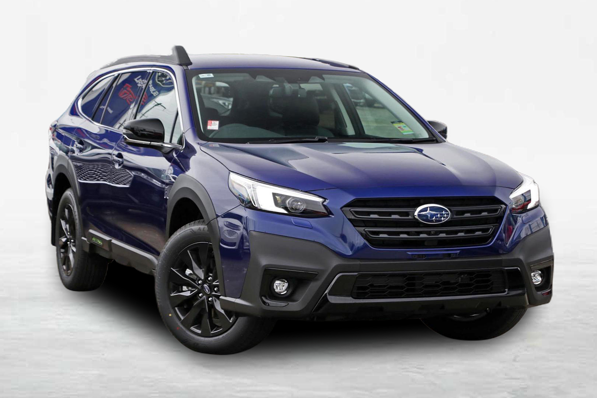 2024 Subaru Outback AWD Sport 6GEN