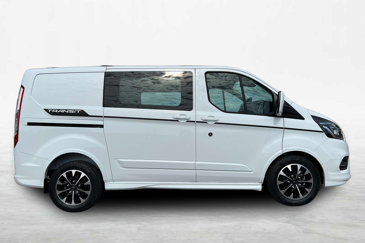 2023 Ford Transit Custom 320S Sport VN