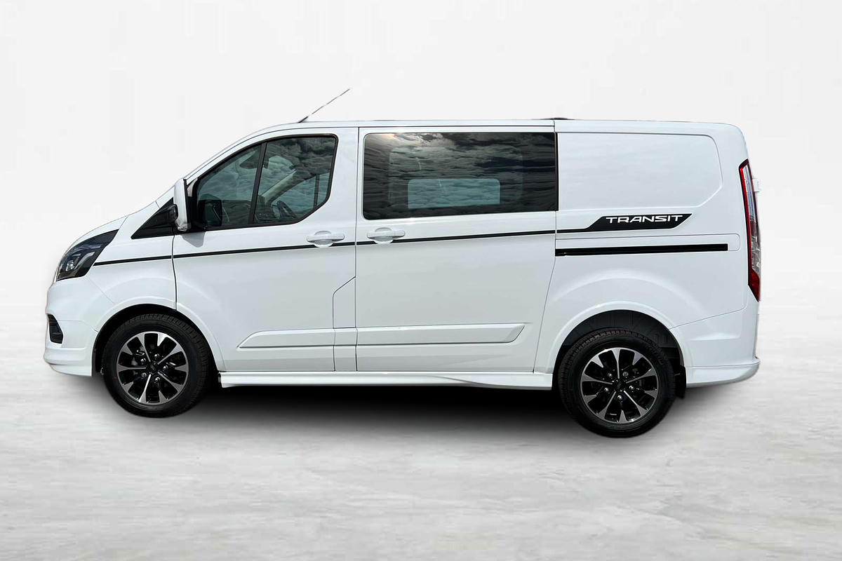 2023 Ford Transit Custom 320S Sport VN