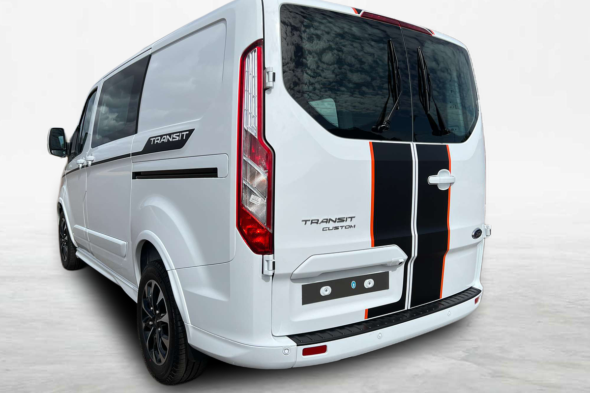 2023 Ford Transit Custom 320S Sport VN