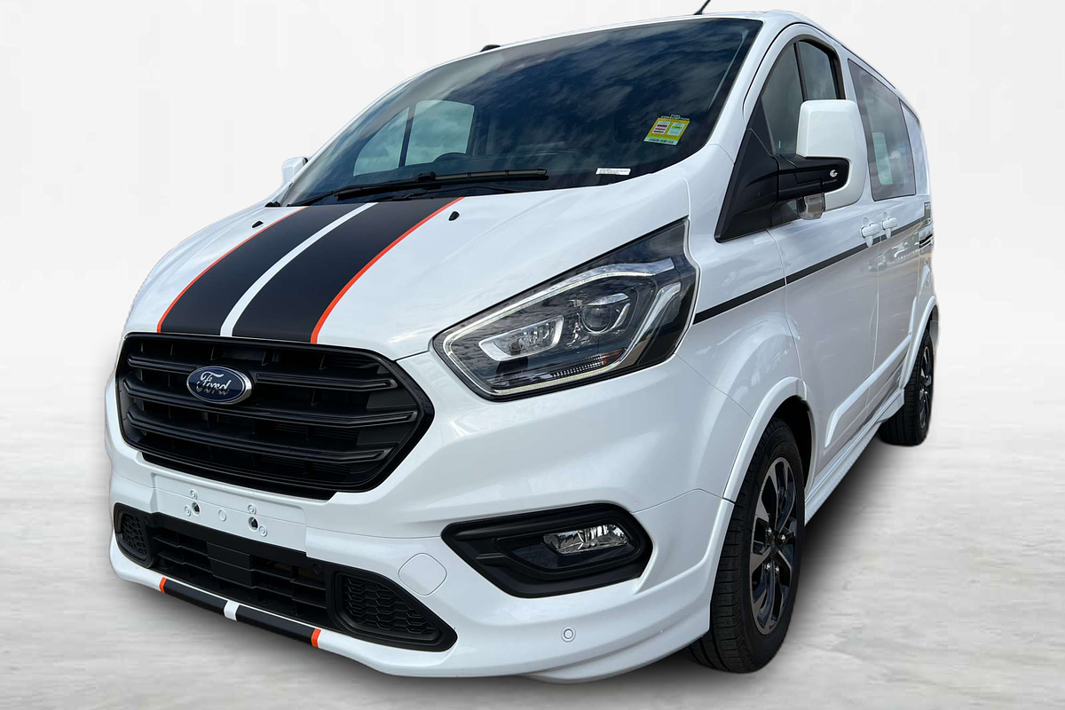 2023 Ford Transit Custom 320S Sport VN