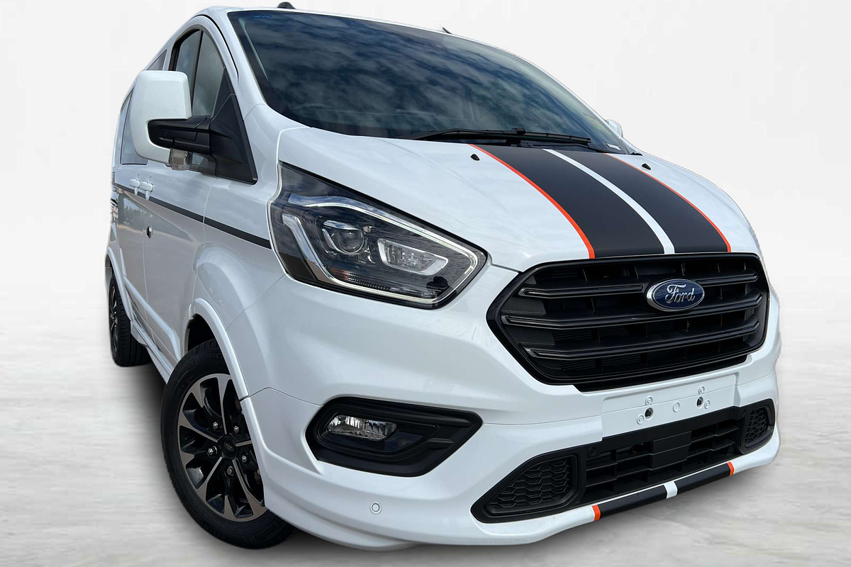 2023 Ford Transit Custom 320S Sport VN