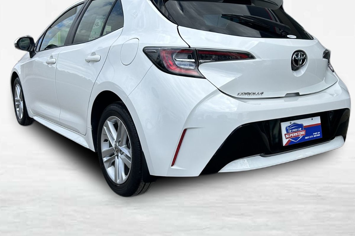 2019 Toyota Corolla Ascent Sport MZEA12R