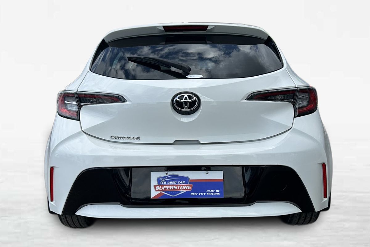 2019 Toyota Corolla Ascent Sport MZEA12R