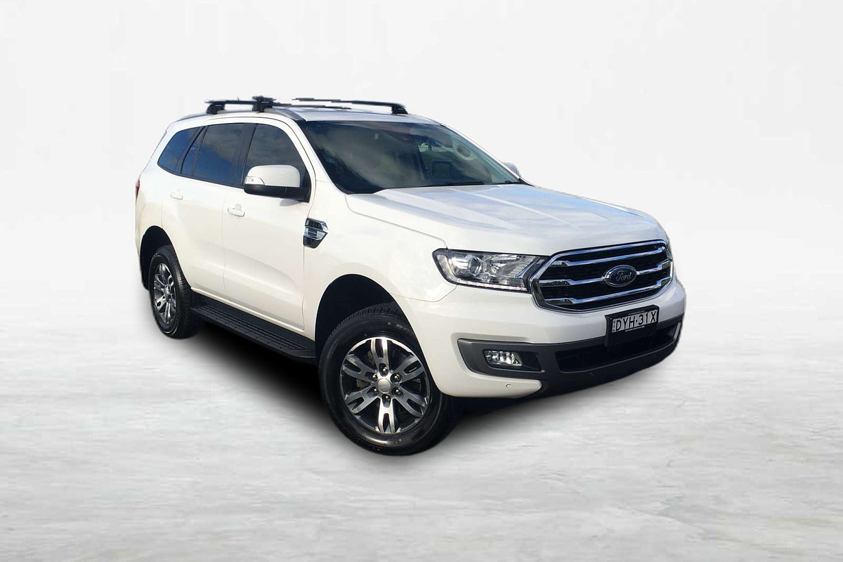 2018 Ford Everest Trend UA II