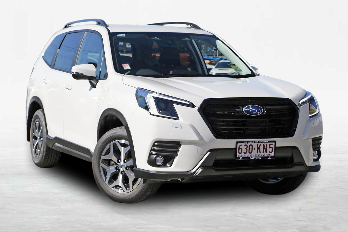 2024 Subaru Forester 2.5i Luxury Special Edition S5