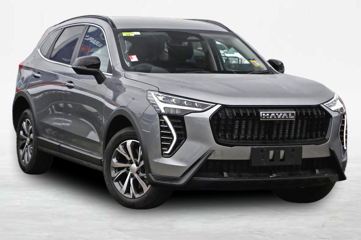 2024 GWM Haval Jolion Lux A01