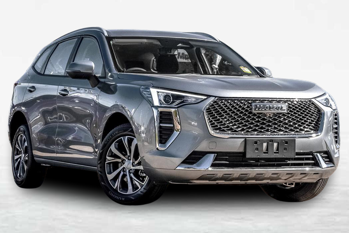 2024 GWM Haval Jolion Premium A01