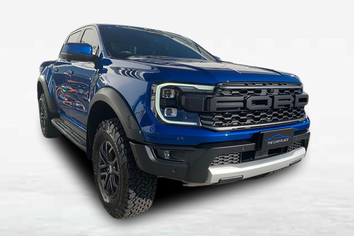 2023 Ford Ranger Raptor PY 4X4