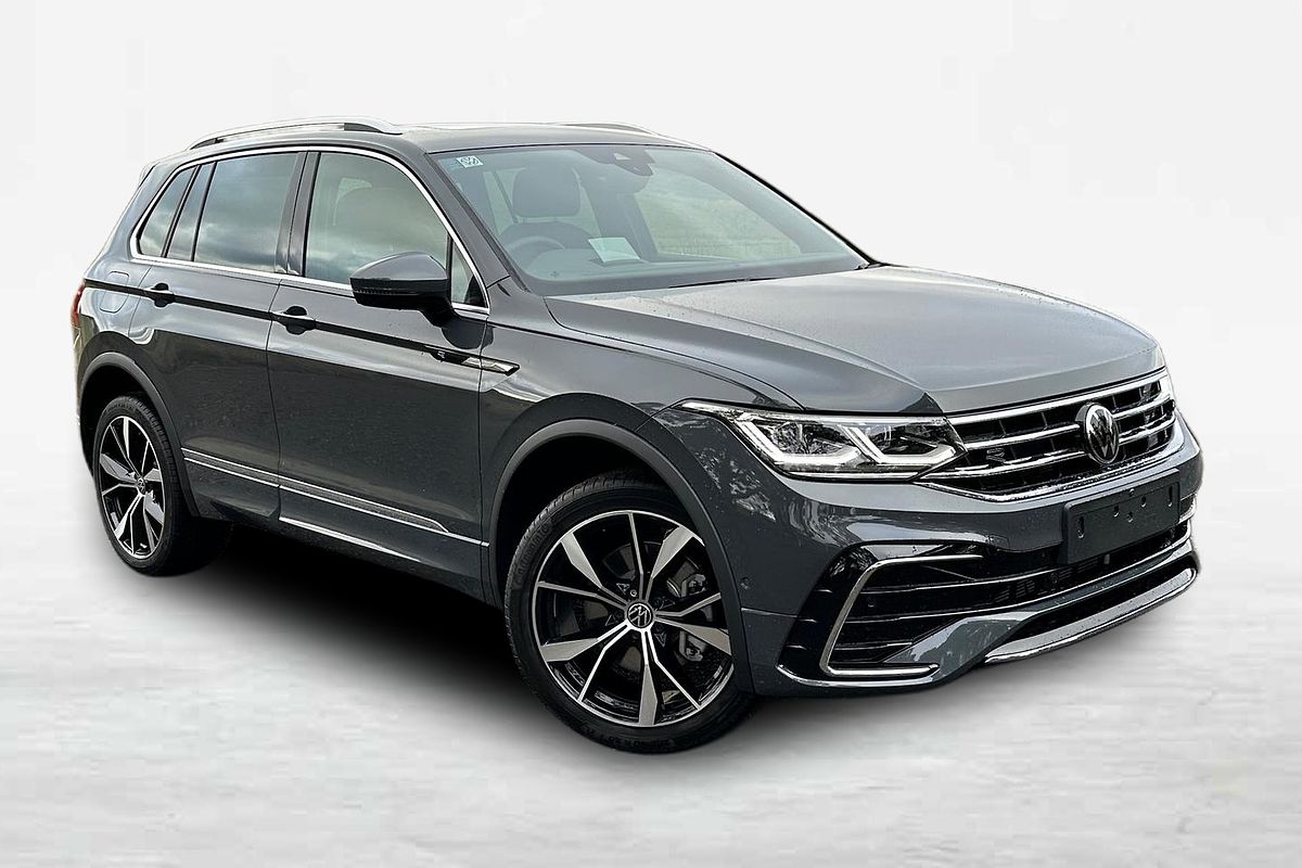 2024 Volkswagen Tiguan 162TSI R-Line 5N