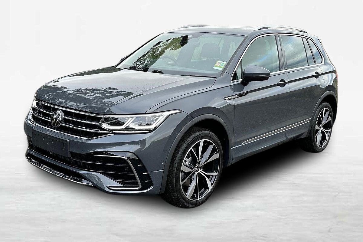 2024 Volkswagen Tiguan 162TSI R-Line 5N