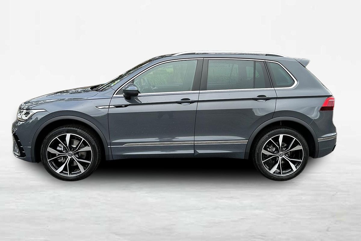 2024 Volkswagen Tiguan 162TSI R-Line 5N