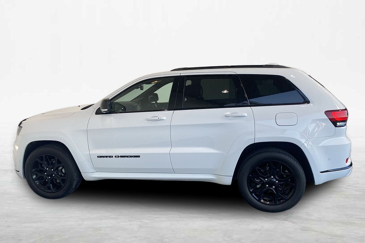 2021 Jeep Grand Cherokee S-Limited WK