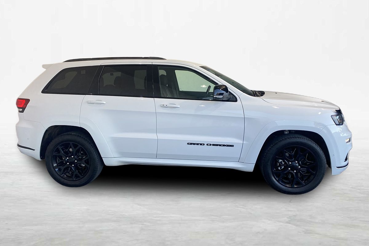 2021 Jeep Grand Cherokee S-Limited WK