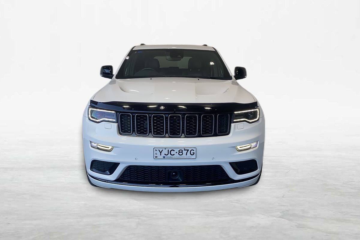 2021 Jeep Grand Cherokee S-Limited WK